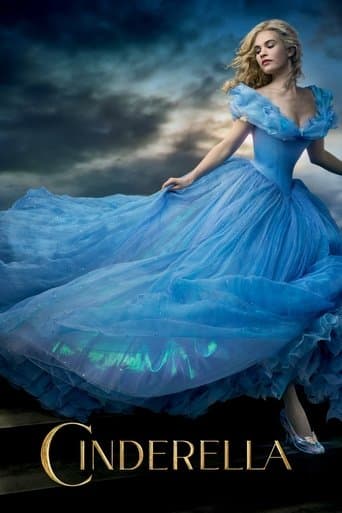 Cinderella (2015) poster