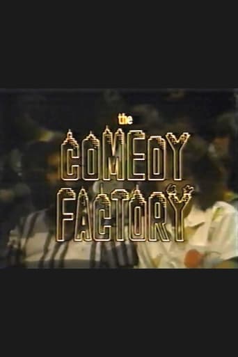 The Comedy Factory (1985) poster