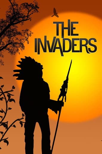 The Invaders (1912) poster