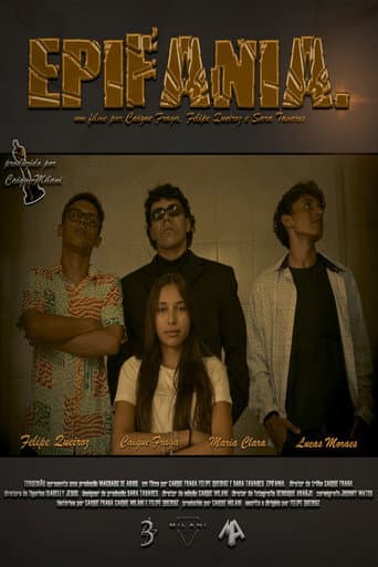 Epifania. (2025) poster