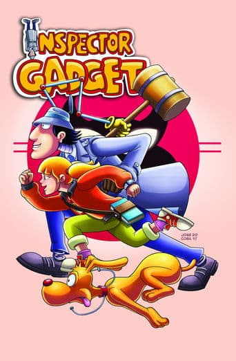 Inspector Gadget (1983) poster