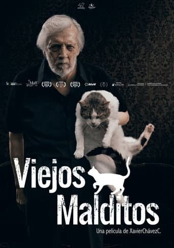 Damned Old People (2025) poster