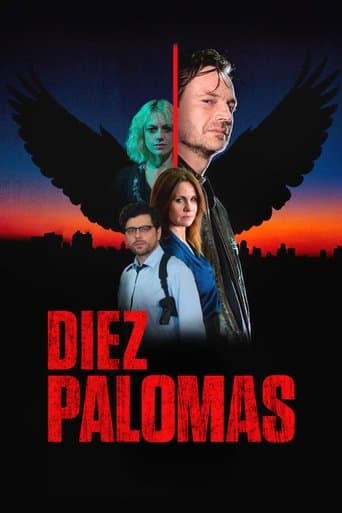 10 palomas (2021) poster
