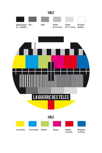 La Guerre des télés (2007) poster