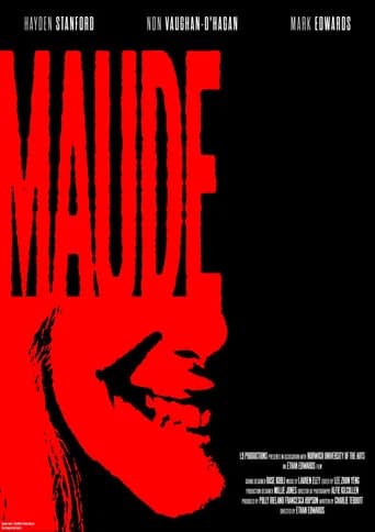 MAUDE (2026) poster