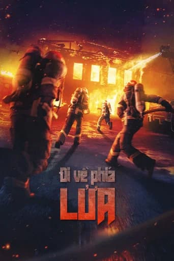 Toward the Fire (2024) poster