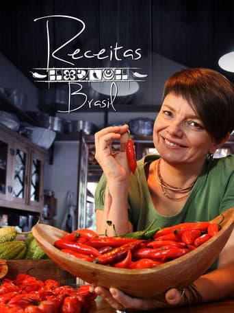 Receitas Brasil (2015) poster