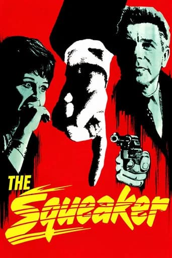 The Squeaker (1963) poster