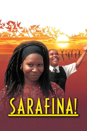 Sarafina! (1992) poster