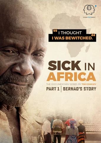Sick in Africa poster