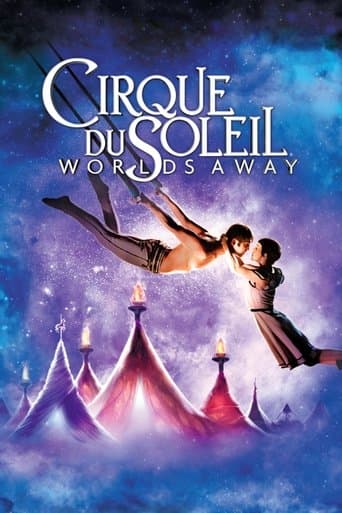 Cirque du Soleil: Worlds Away (2012) poster