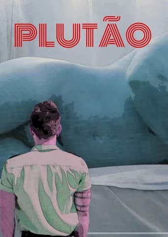 Pluto (2015) poster