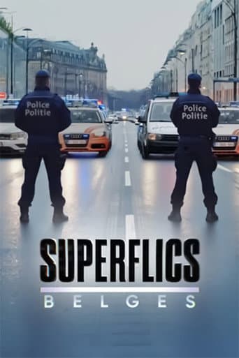 Superflics belges (2025) poster