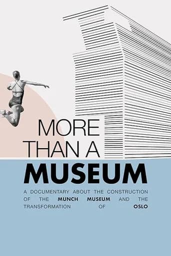 More Than a Museum (2024) poster