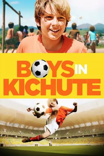 Boys Soccer Club (2014) poster