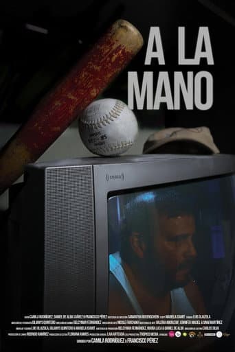 A la mano (2025) poster