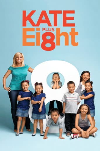 Kate Plus 8 (2010) poster
