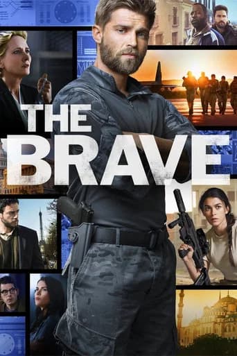 The Brave (2017) poster