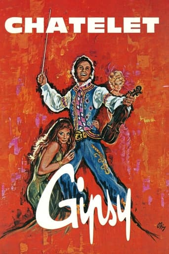 Gipsy (2009) poster