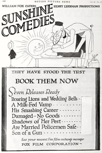 Are Married Policemen Safe? (1918) poster