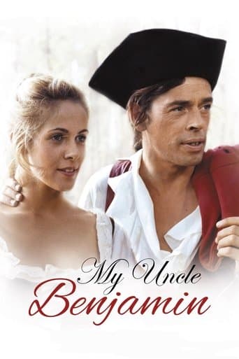 My Uncle Benjamin (1969) poster