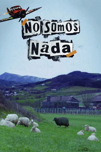 We Are Nothing (2021) poster
