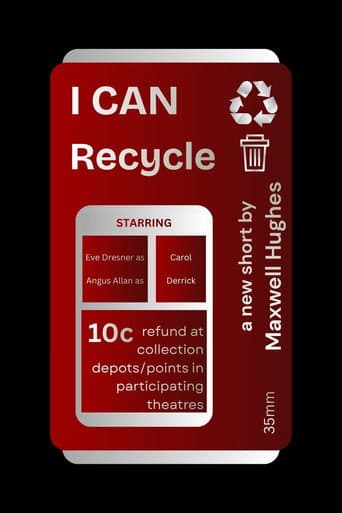 I CAN Recycle poster