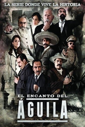 El Encanto del Águila (2011) poster