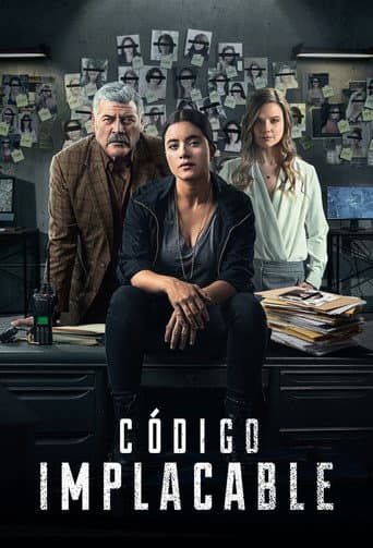 Código implacable (2022) poster