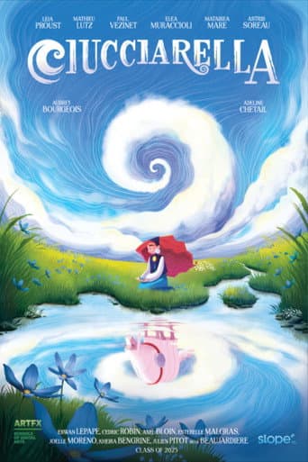 Ciucciarella (2025) poster
