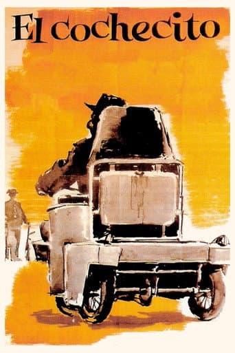The Wheelchair (1960) poster