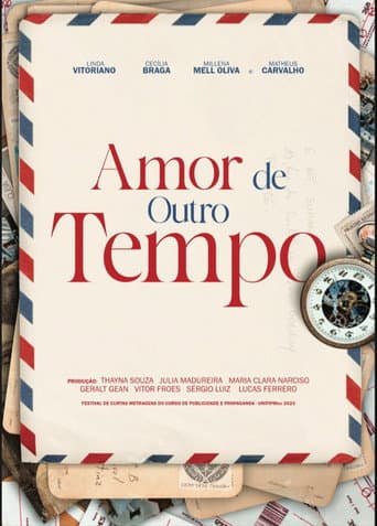 Love from Another Time (2023) poster