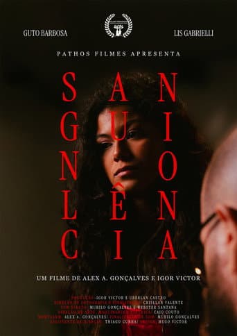 Sanguinolency (2025) poster