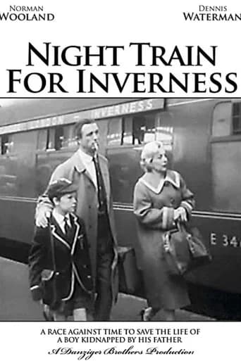 Night Train for Inverness (1960) poster