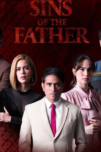 Sins of the Father (2025) poster