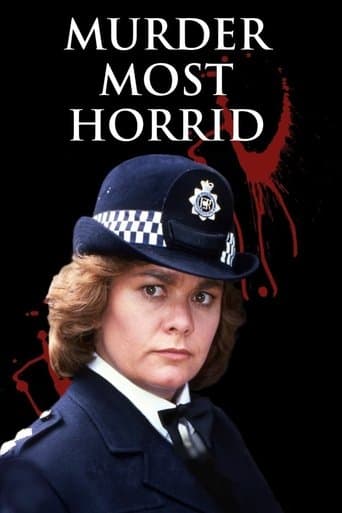 Murder Most Horrid (1991) poster
