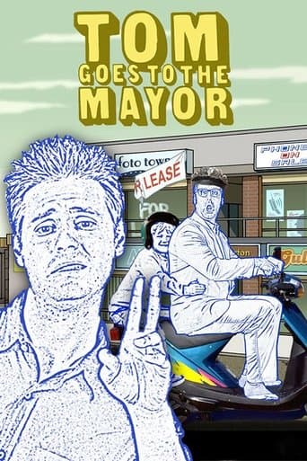 Tom Goes to the Mayor (2004) poster
