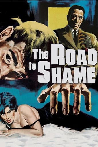 The Road to Shame (1959) poster