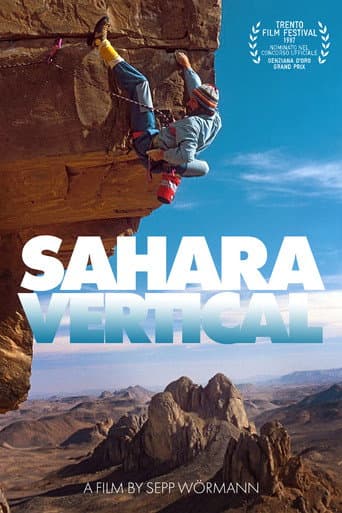 Sahara Vertical (1986) poster