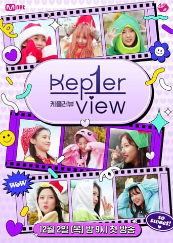 Kep1er-view (2021) poster