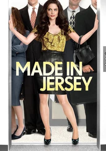 Made in Jersey (2012) poster