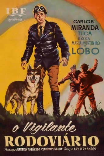 Highway Patrol (1962) poster