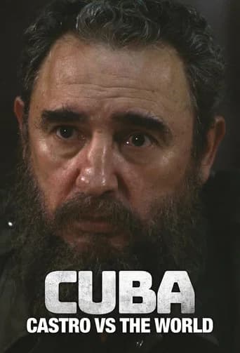 Cuba: Castro vs. the World (2020) poster
