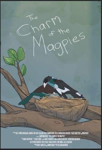 The Charm of the Magpies poster