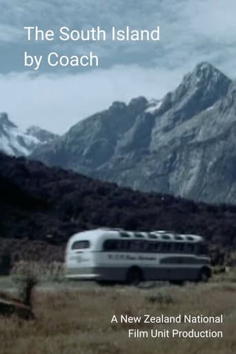 The South Island by Coach (1963) poster