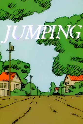 Jumping (1984) poster