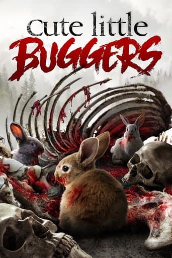 Cute Little Buggers (2017) poster