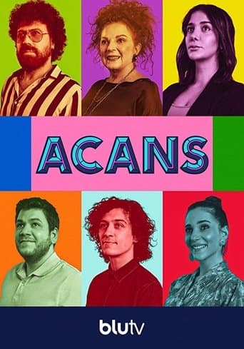 Acans (2021) poster