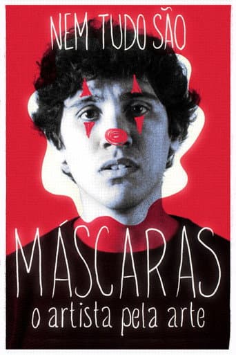 Nem tudo são máscaras (2024) poster