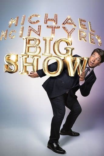 Michael McIntyre's Big Show (2016) poster